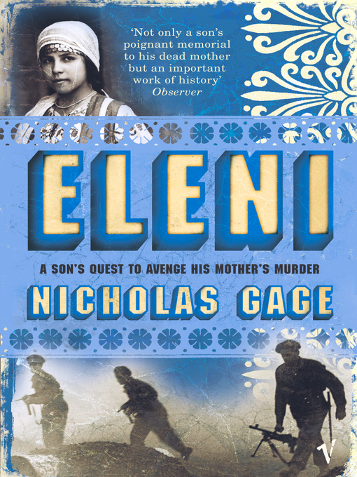 Title details for Eleni by Nicholas Gage - Available